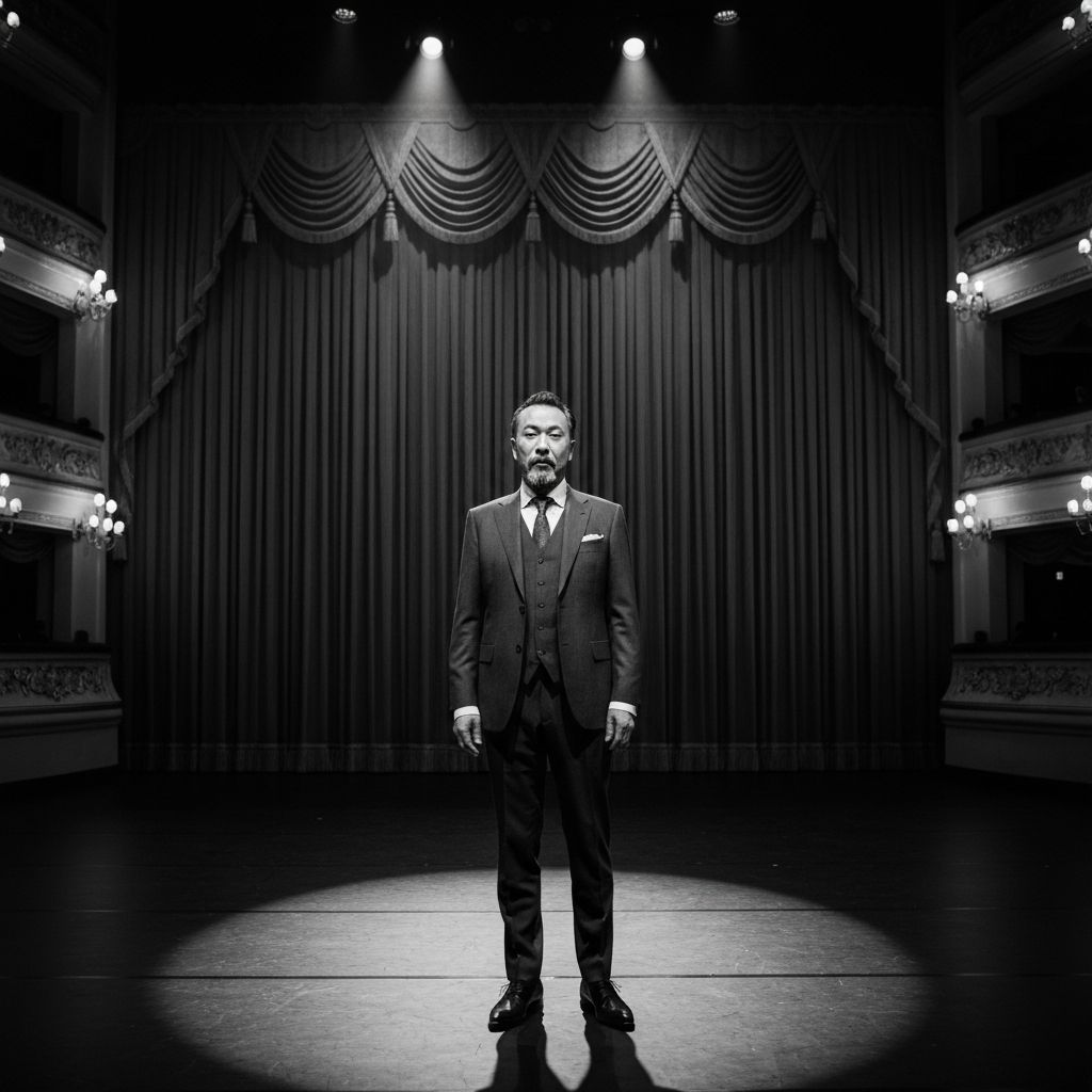 The contrast between financial chaos and financial clarity